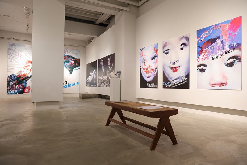 走進香港攝影師夏永康、日本設計師井上嗣也全新合作展覽《Chaos》
