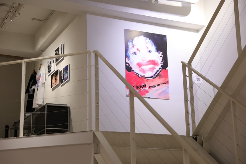 走進香港攝影師夏永康、日本設計師井上嗣也全新合作展覽《Chaos》