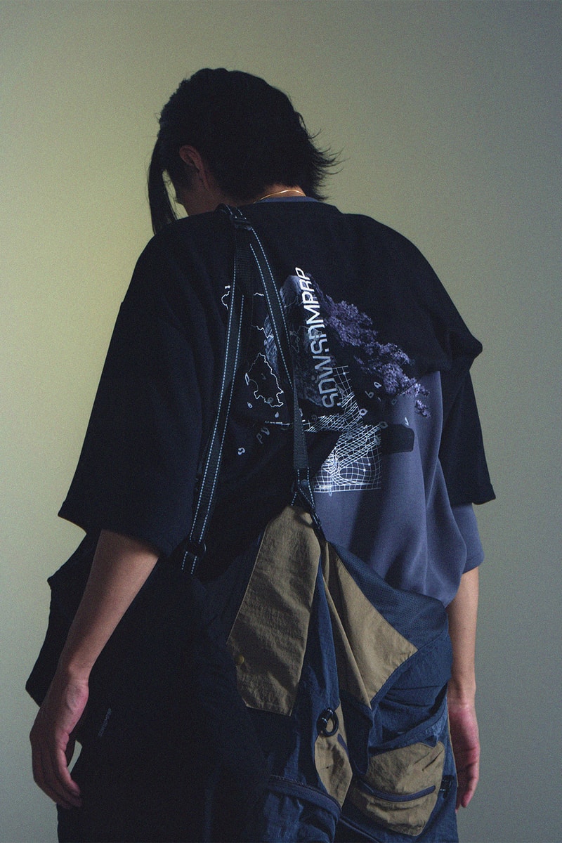 WISDOM® x P.B.P x SDW 最新三方聯乘系列正式登場