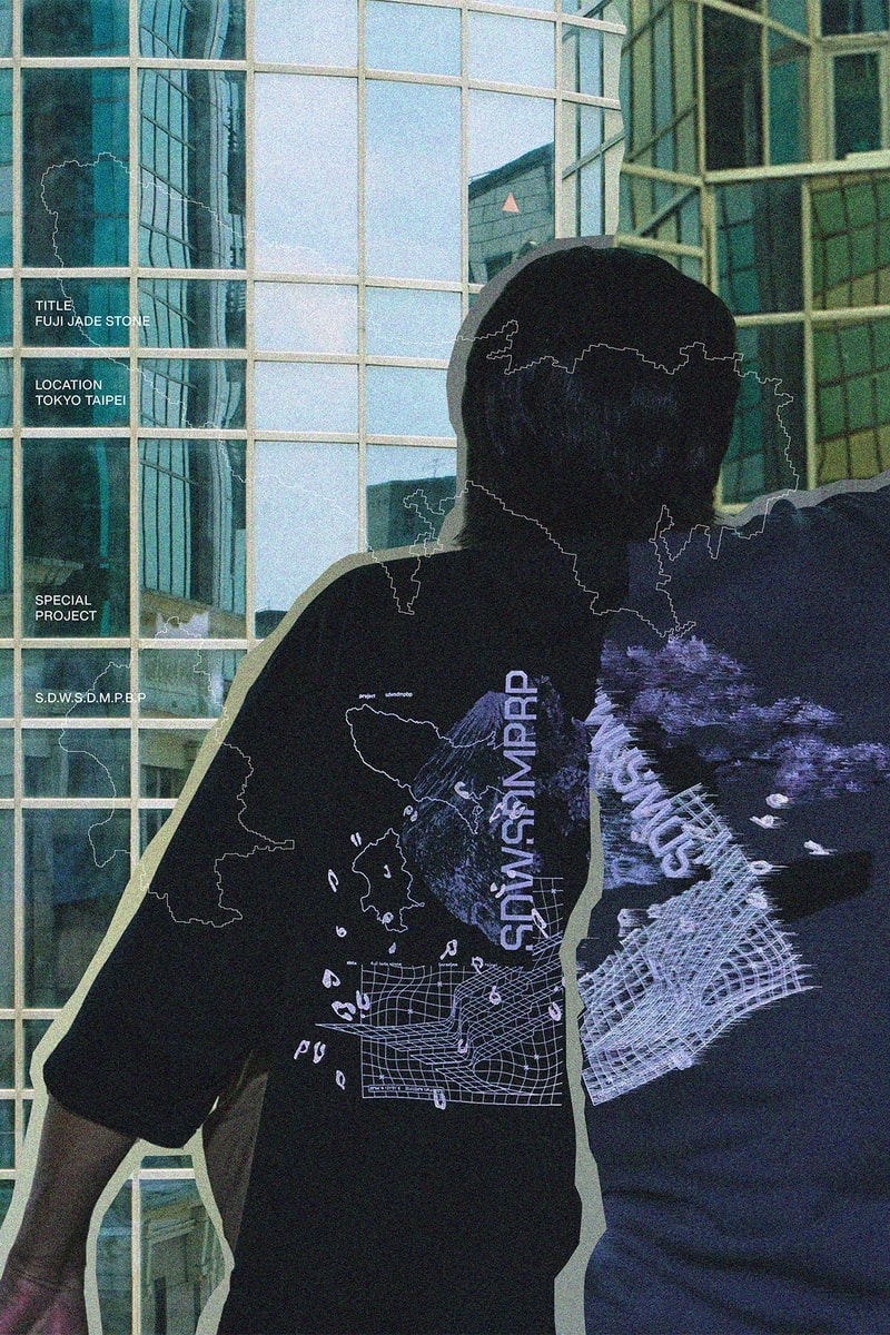 WISDOM® x P.B.P x SDW 最新三方聯乘系列正式登場