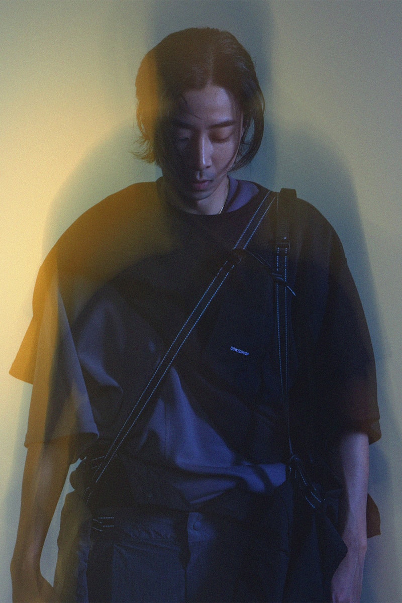 WISDOM® x P.B.P x SDW 最新三方聯乘系列正式登場