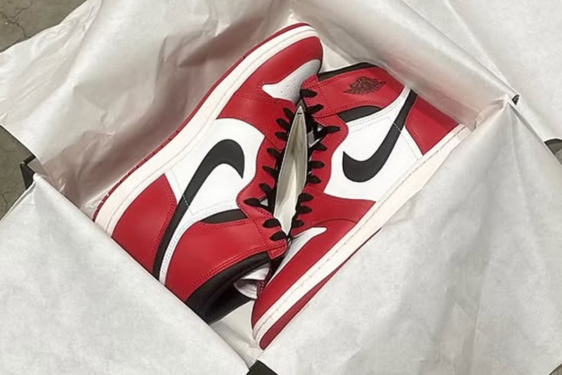 Air Jordan 1 High '85 最新復刻配色「Chicago」率先曝光
