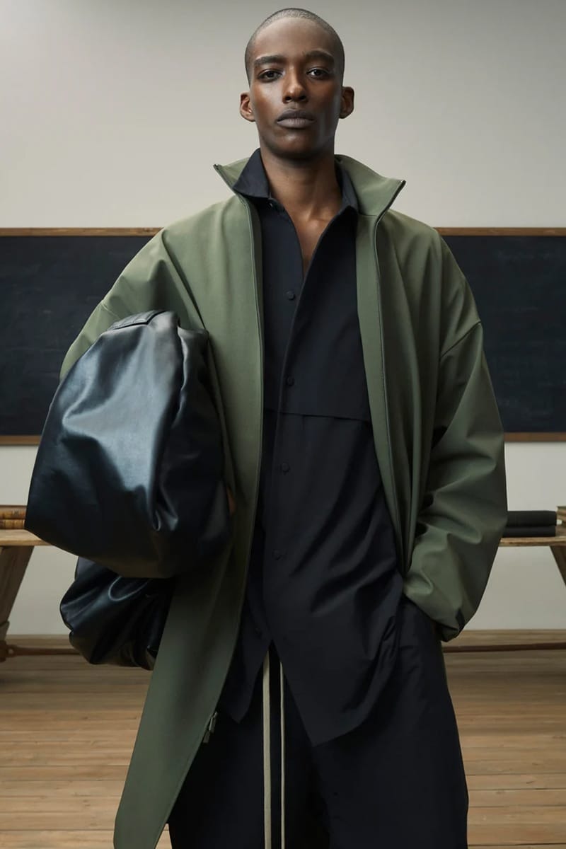 Fear of God ESSENTIALS 正式發佈全新系列「Back-to-School」Lookbook