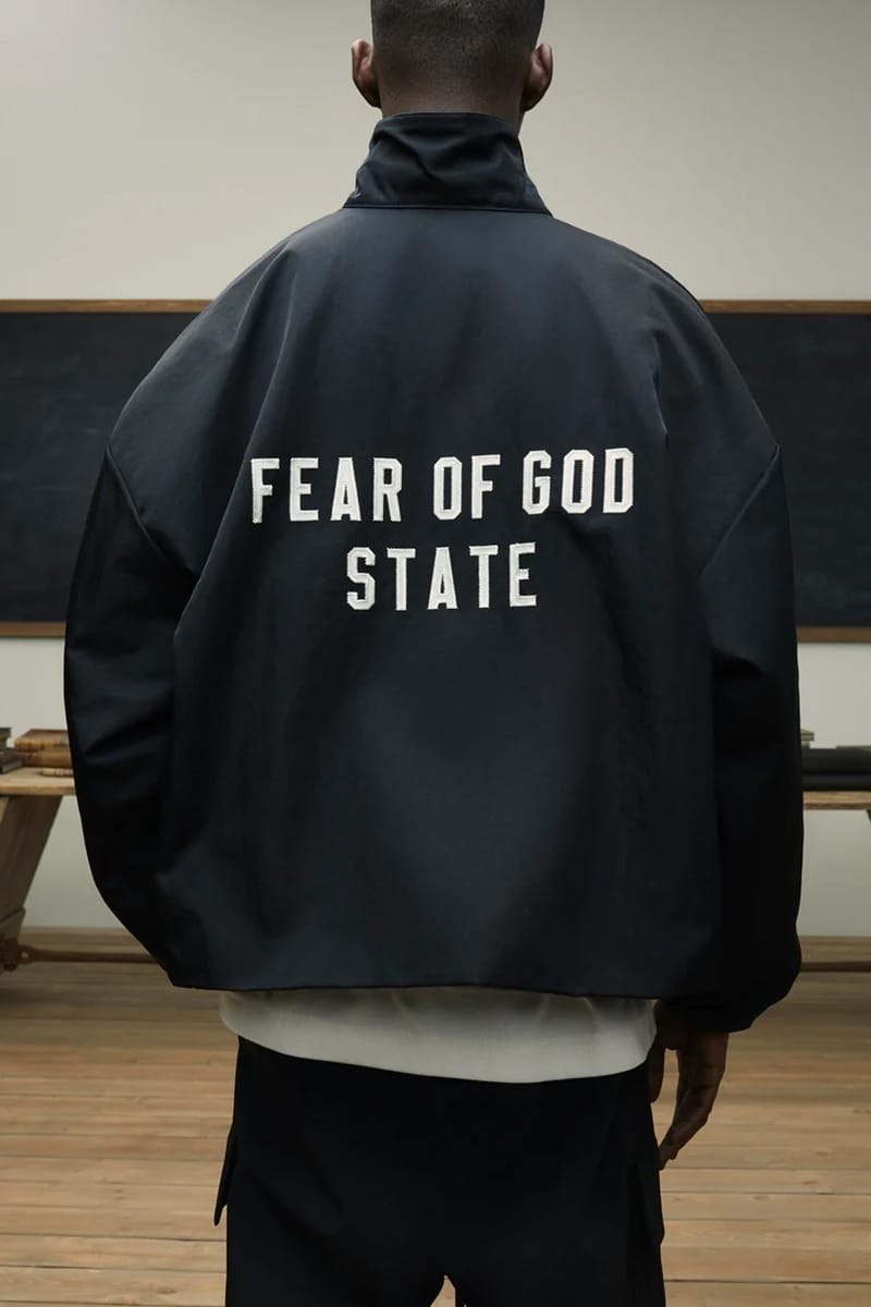 Fear of God ESSENTIALS 正式發佈全新系列「Back-to-School」Lookbook