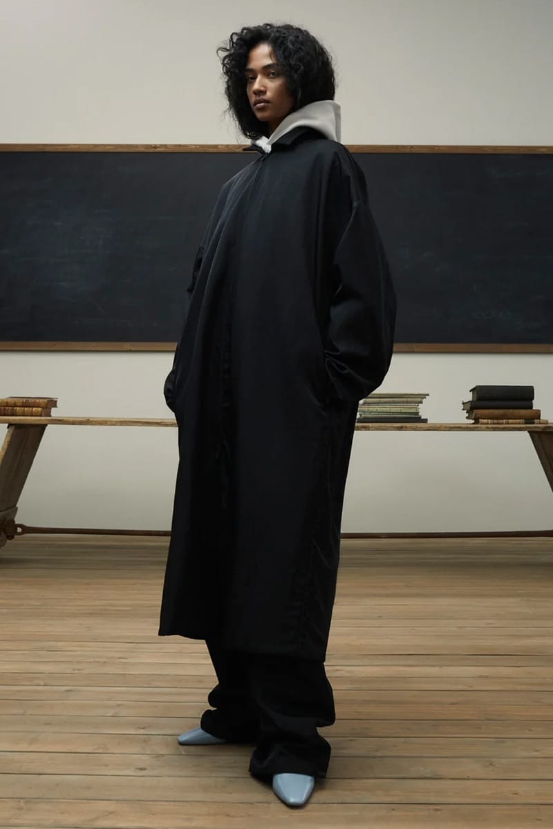Fear of God ESSENTIALS 正式發佈全新系列「Back-to-School」Lookbook