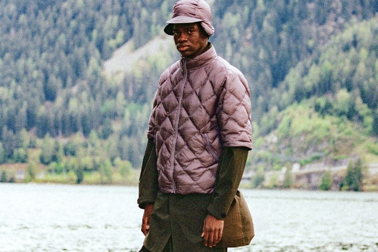 Hiking Patrol 正式推出全新 2024 秋冬系列