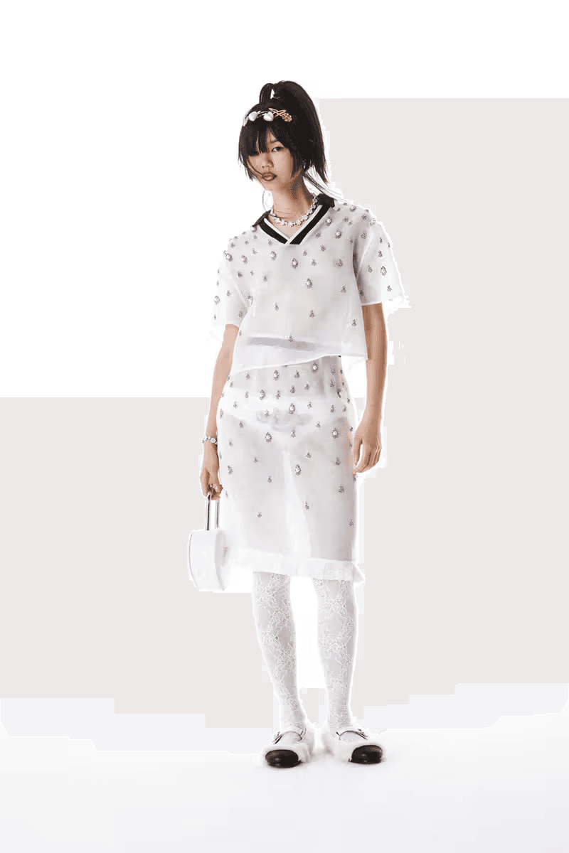 AMBUSH 正式發佈 2025 春夏系列