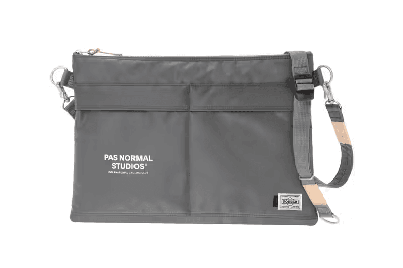 Pas Normal Studios x PORTER 限量自行車配件聯名系列正式發佈