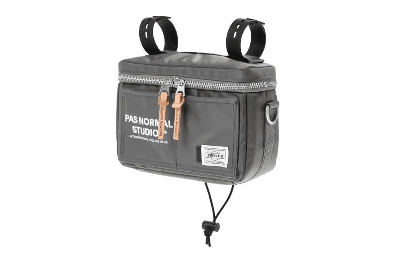 Pas Normal Studios x PORTER 限量自行車配件聯名系列正式發佈