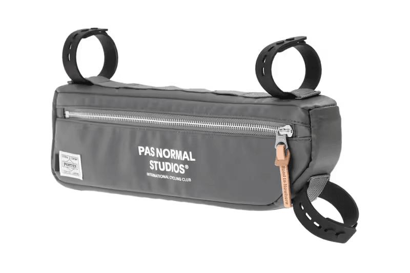 Pas Normal Studios x PORTER 限量自行車配件聯名系列正式發佈