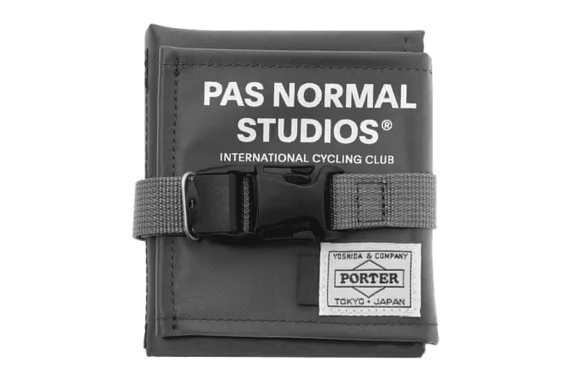 Pas Normal Studios x PORTER 限量自行車配件聯名系列正式發佈
