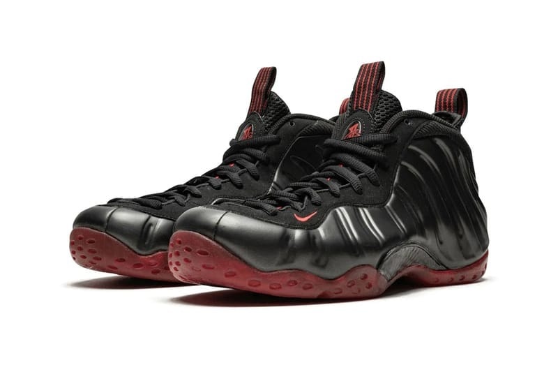 Nike Air Foamposite One 全新配色「Cough Drop」率先曝光