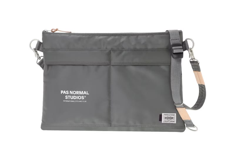Pas Normal Studios x PORTER 限量自行車配件聯名系列正式發佈