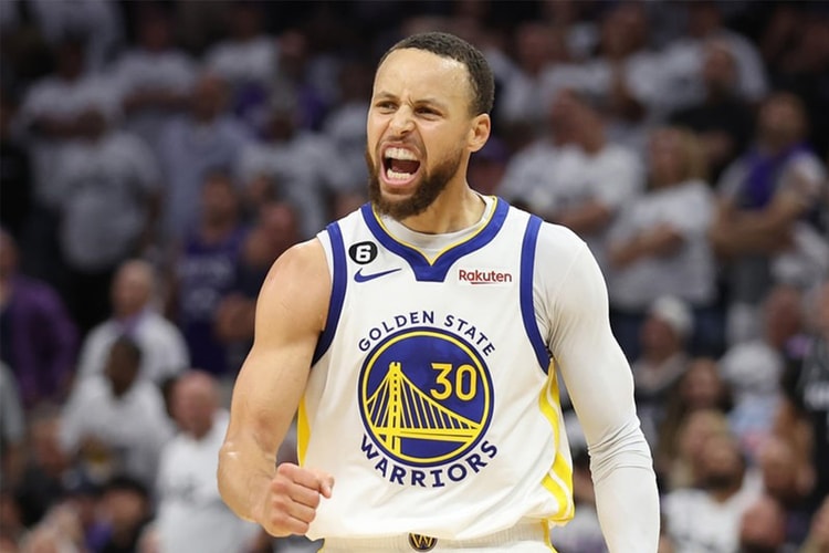Stephen Curry 正式與 Golden State Warriors 簽下一年延長合約