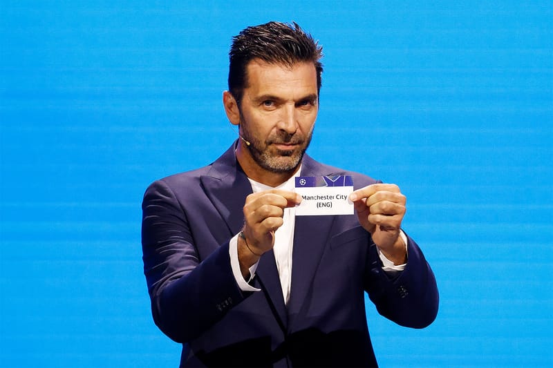 新制上路，歐洲冠軍足球聯賽 2024-25 賽季抽籤結果正式出爐