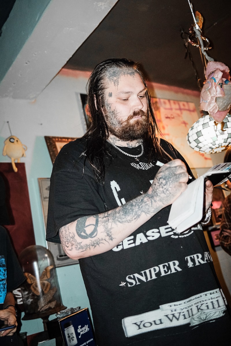 專訪瑞典電音巨擘 Varg2™：我不是王者，但有屬於自己的榮耀