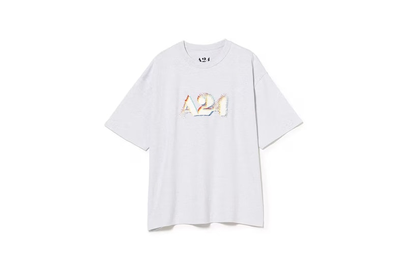 A24 攜手 BEAMS 推出全新聯名系列 T-Shirt