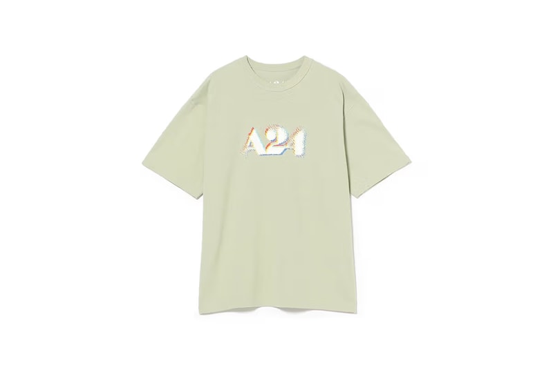 A24 攜手 BEAMS 推出全新聯名系列 T-Shirt
