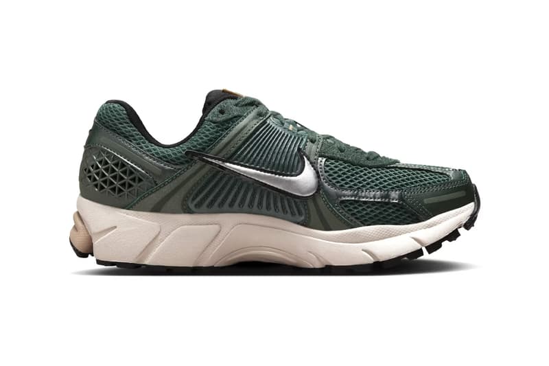 Nike Zoom Vomero 5 最新配色「Vintage Green」正式發佈
