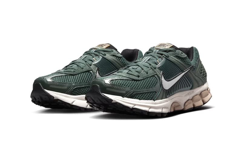 Nike Zoom Vomero 5 最新配色「Vintage Green」正式發佈