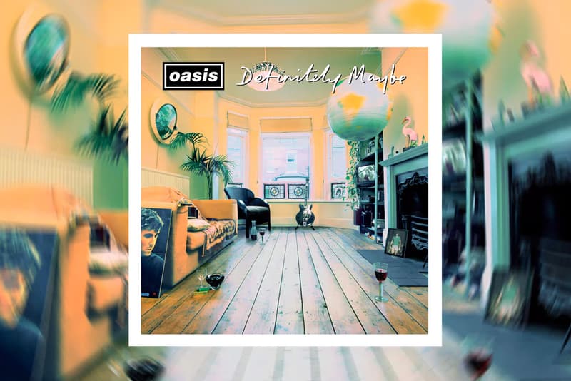 Oasis 經典專輯《Definitely Maybe》正式發行 30 週年紀念版