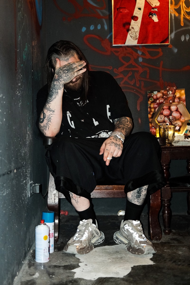 專訪瑞典電音巨擘 Varg2™：我不是王者，但有屬於自己的榮耀
