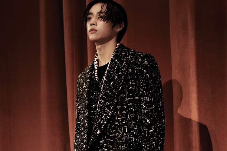 AMIRI 2024 秋冬系列形象大片正式發布