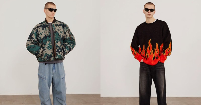 BEAMS 正式發佈 2024 全新秋冬系列 Lookbook