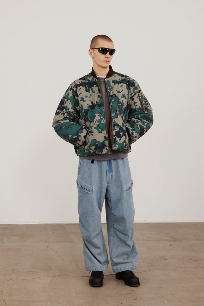BEAMS 正式發佈 2024 全新秋冬系列 Lookbook
