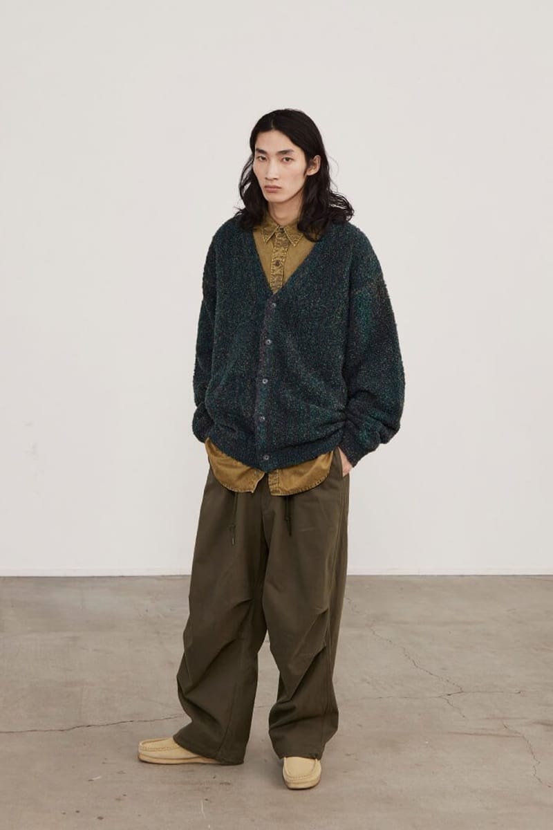 BEAMS 正式發佈 2024 全新秋冬系列 Lookbook