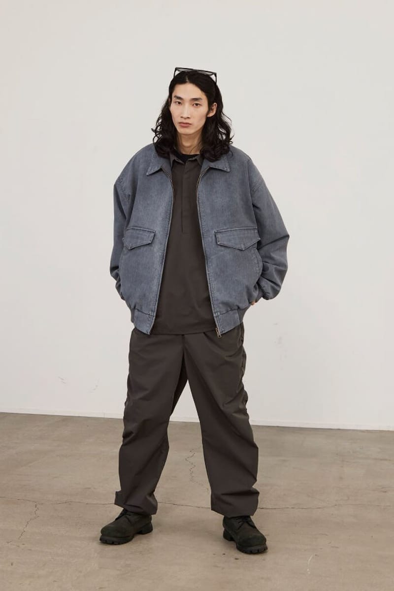 BEAMS 正式發佈 2024 全新秋冬系列 Lookbook