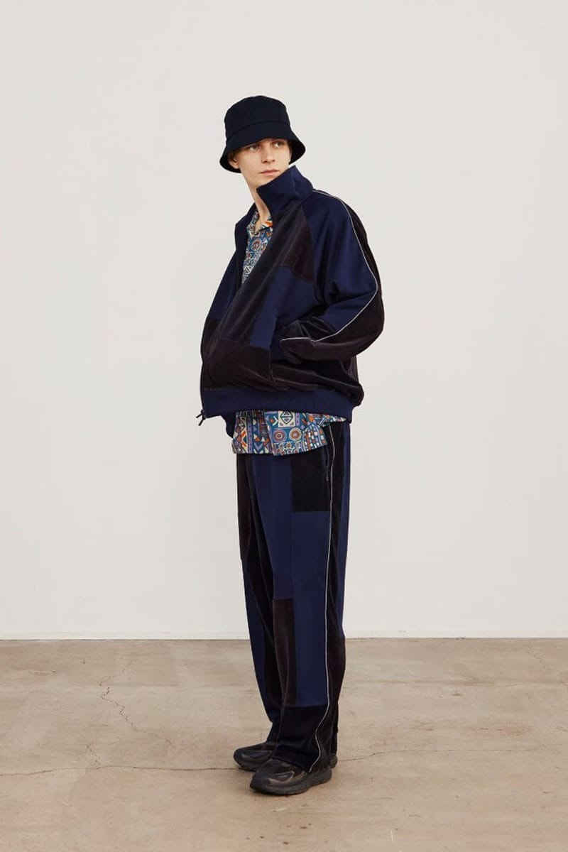 BEAMS 正式發佈 2024 全新秋冬系列 Lookbook