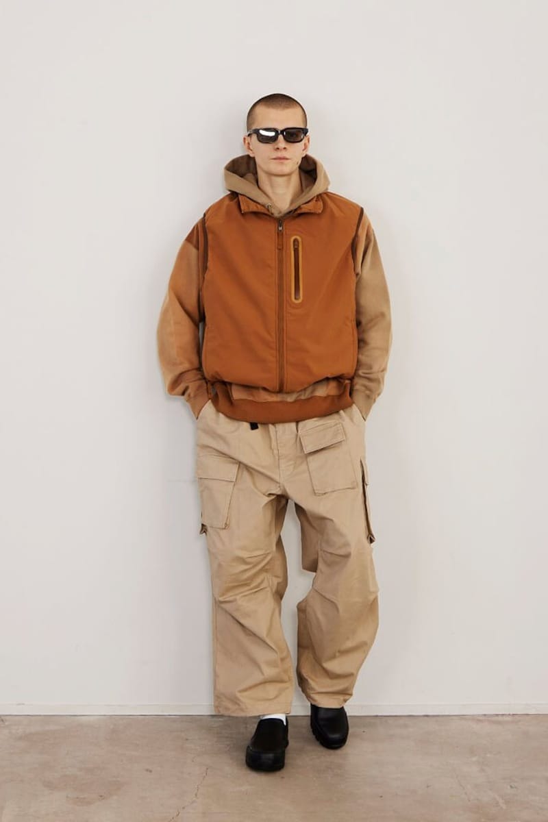 BEAMS 正式發佈 2024 全新秋冬系列 Lookbook