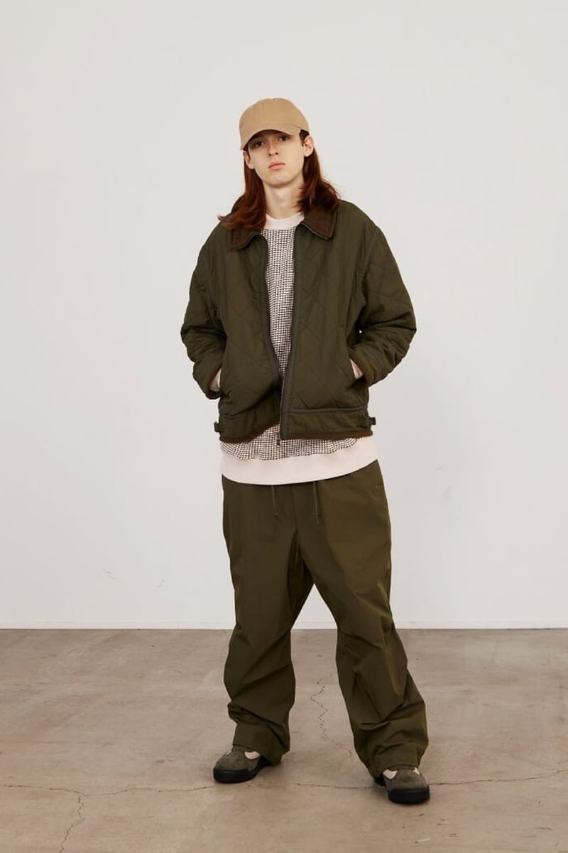 BEAMS 正式發佈 2024 全新秋冬系列 Lookbook