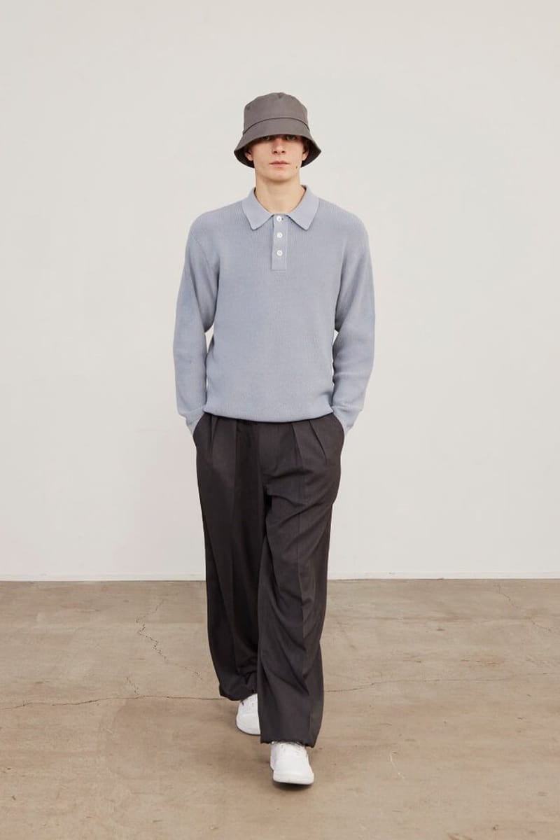 BEAMS 正式發佈 2024 全新秋冬系列 Lookbook