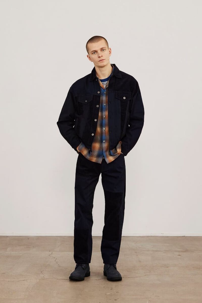 BEAMS 正式發佈 2024 全新秋冬系列 Lookbook