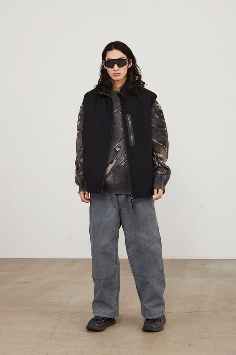 BEAMS 正式發佈 2024 全新秋冬系列 Lookbook
