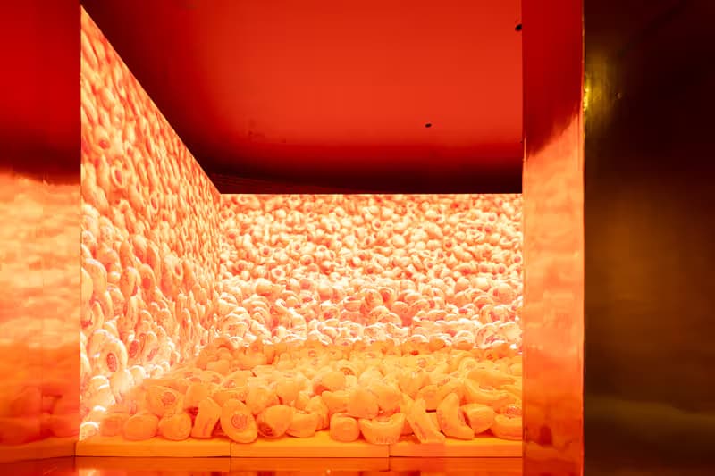 走進 ACU x JAHAN LOH「FOOKI HALL 福氣會館」成都展覽