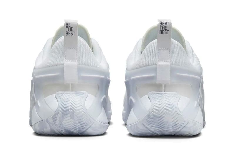 Jordan Heir 1.0 全新配色「White/Football Grey」官方圖輯正式發佈