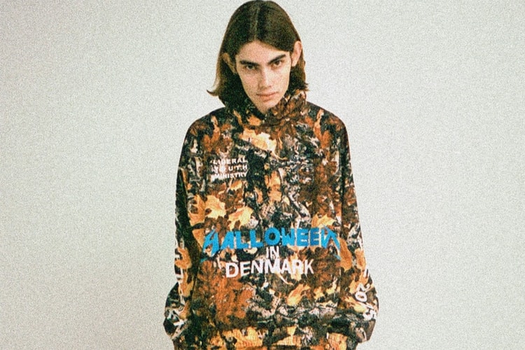 Liberal Youth Ministry 正式發佈 2024 全新秋冬系列「IGOR」