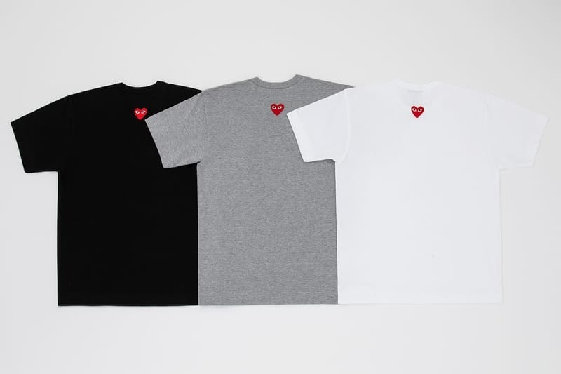 PLAY COMME des GARÇONS 正式發佈 2024 全新秋冬系列