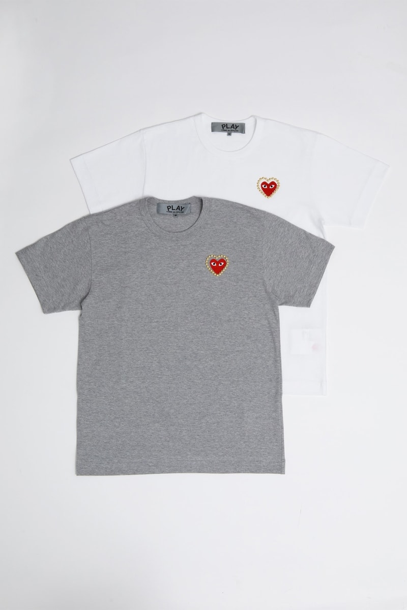 PLAY COMME des GARÇONS 正式發佈 2024 全新秋冬系列
