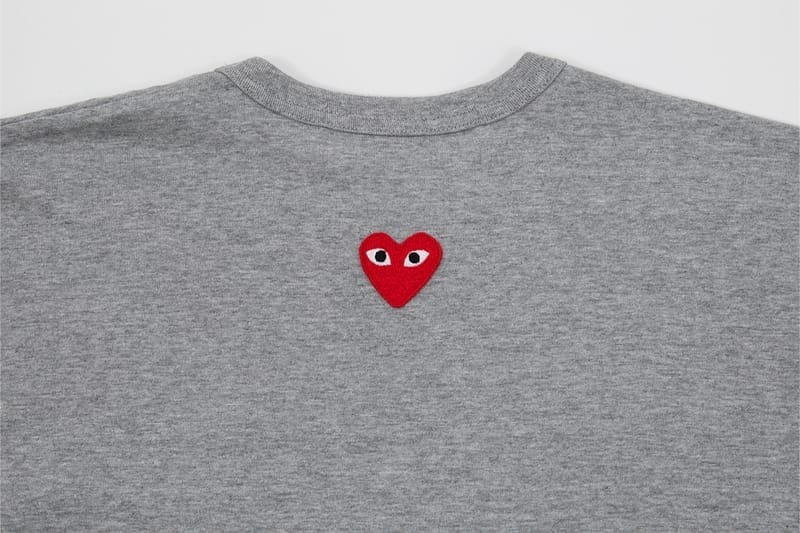 PLAY COMME des GARÇONS 正式發佈 2024 全新秋冬系列