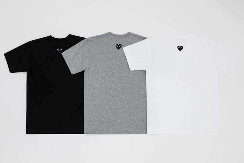 PLAY COMME des GARÇONS 正式發佈 2024 全新秋冬系列
