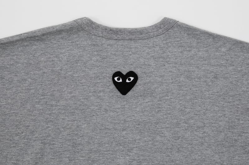 PLAY COMME des GARÇONS 正式發佈 2024 全新秋冬系列