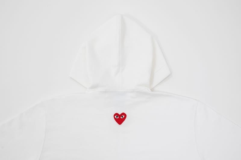 PLAY COMME des GARÇONS 正式發佈 2024 全新秋冬系列