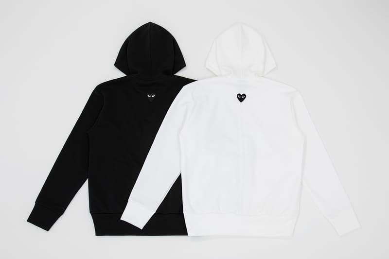 PLAY COMME des GARÇONS 正式發佈 2024 全新秋冬系列