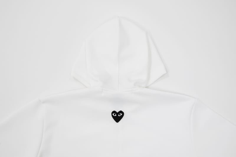 PLAY COMME des GARÇONS 正式發佈 2024 全新秋冬系列
