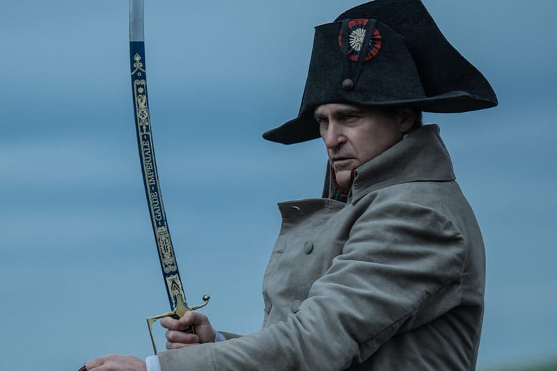 Ridley Scott 攜手 Joaquin Phoenix！Apple TV+ 獨家推出史詩大片《拿破崙 導演版》