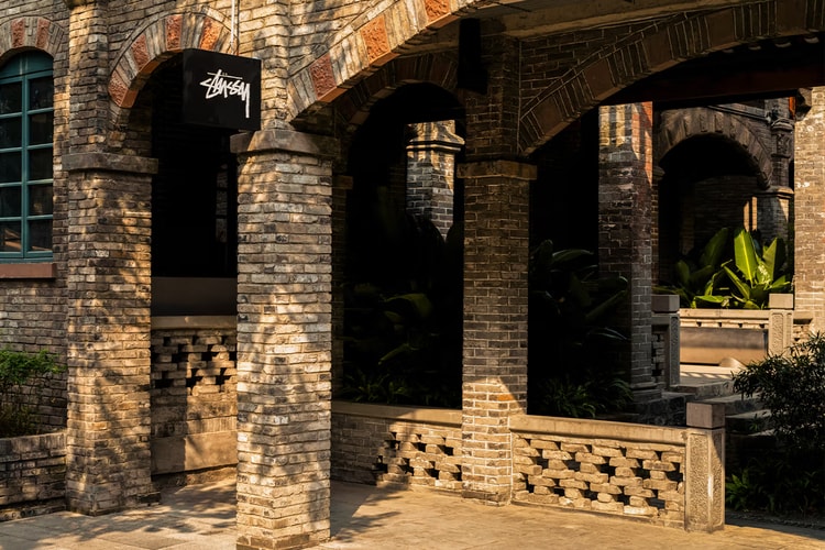 率先走進 Stüssy 成都 Chapter 專門店